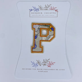Patch P Bonjour Cocotte