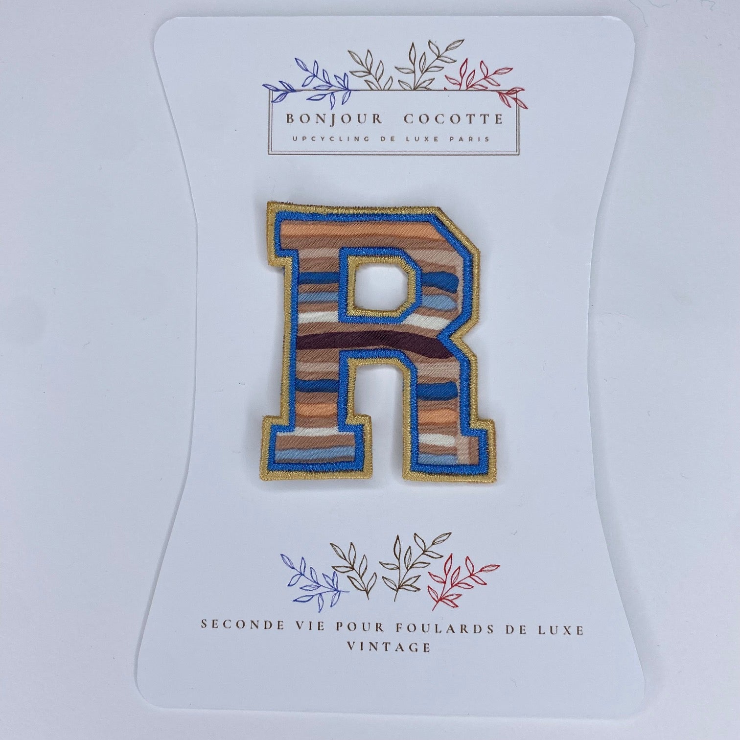 Patch R Bonjour Cocotte