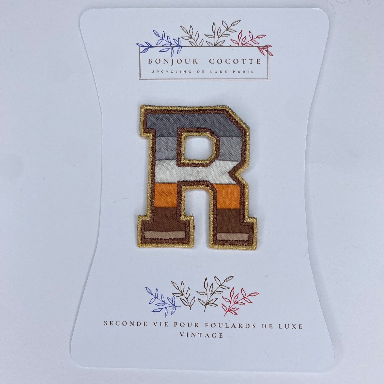 Patch R Bonjour Cocotte