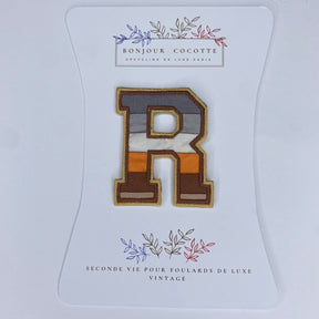 Patch R Bonjour Cocotte