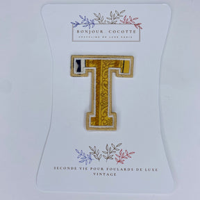 Patch T Bonjour Cocotte