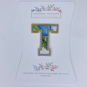 Patch T Bonjour Cocotte