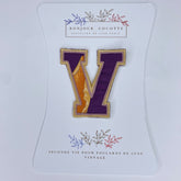Patch V Bonjour Cocotte