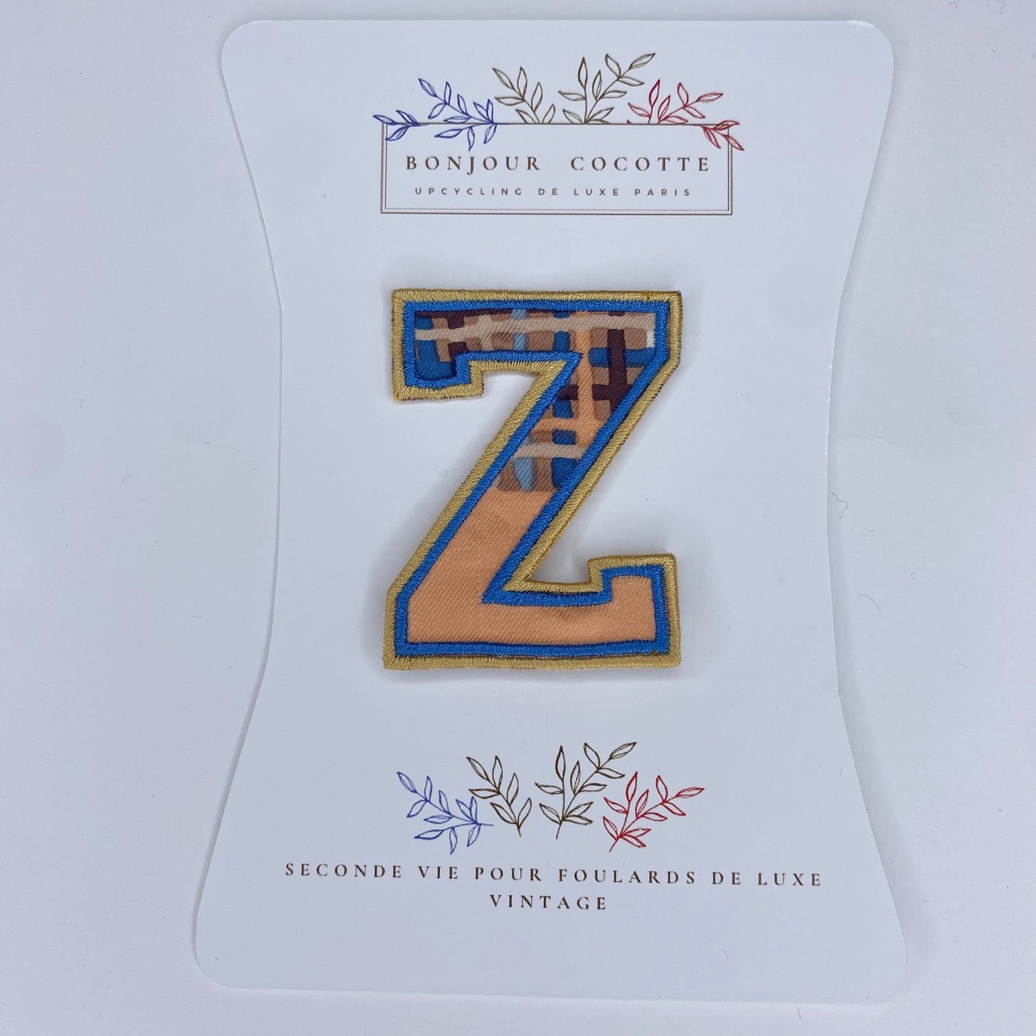 Patch Z Bonjour Cocotte