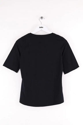 Top Repeat Noir en Coton