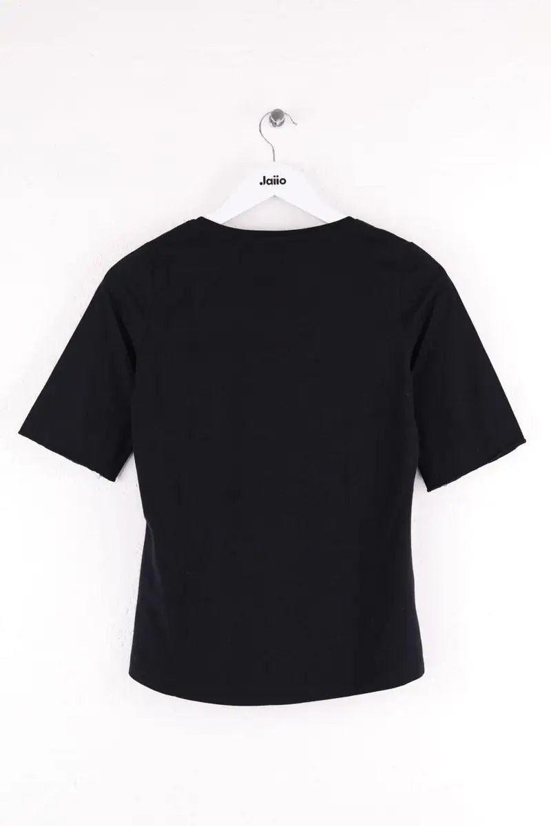 Top Repeat Noir en Coton