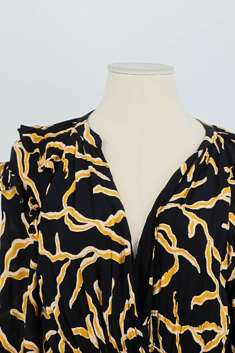 Robe Bash  Noir