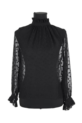 Blouse Claudie Pierlot  Noir