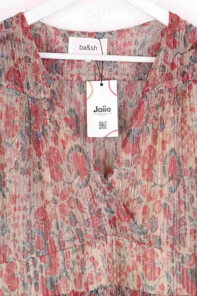 Robe Ba&Sh Rose en Viscose