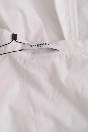 Chemise Givenchy Blanc en Coton