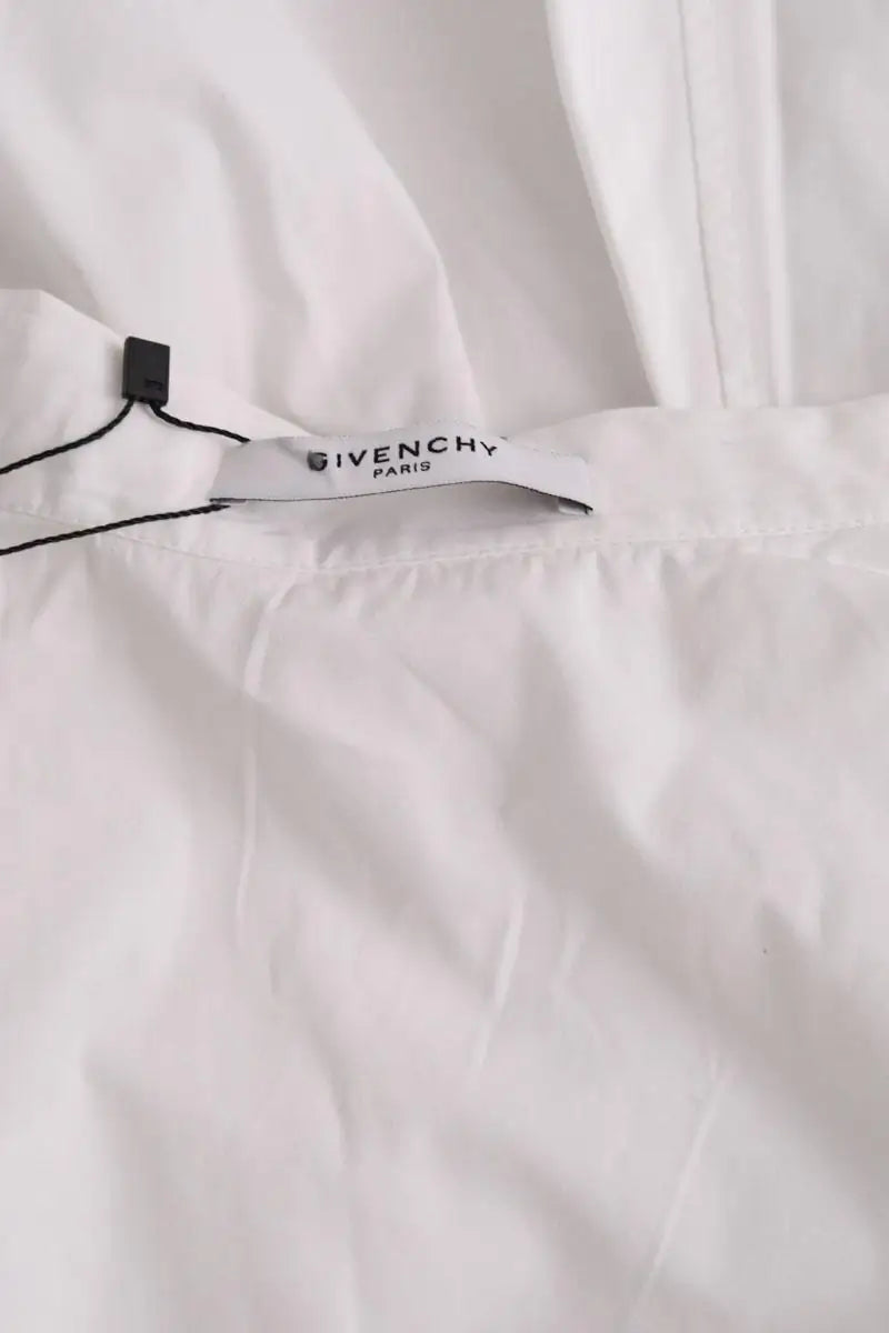 Chemise Givenchy Blanc en Coton