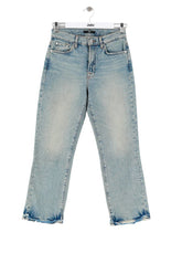 Jean bootcut 7 For All Mankind  Bleu