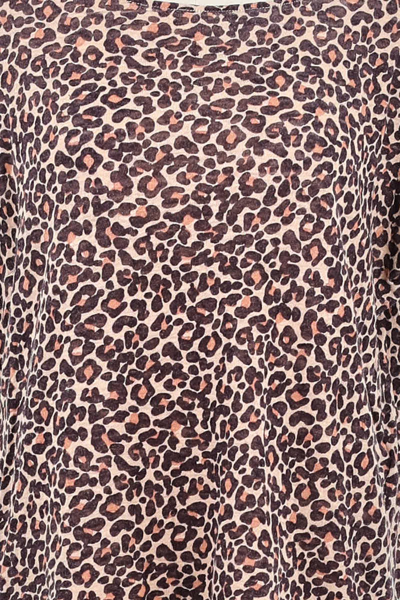 T-shirt Sézane  Marron