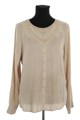 Blouse Berenice  Beige