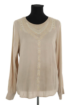 Blouse Berenice  Beige
