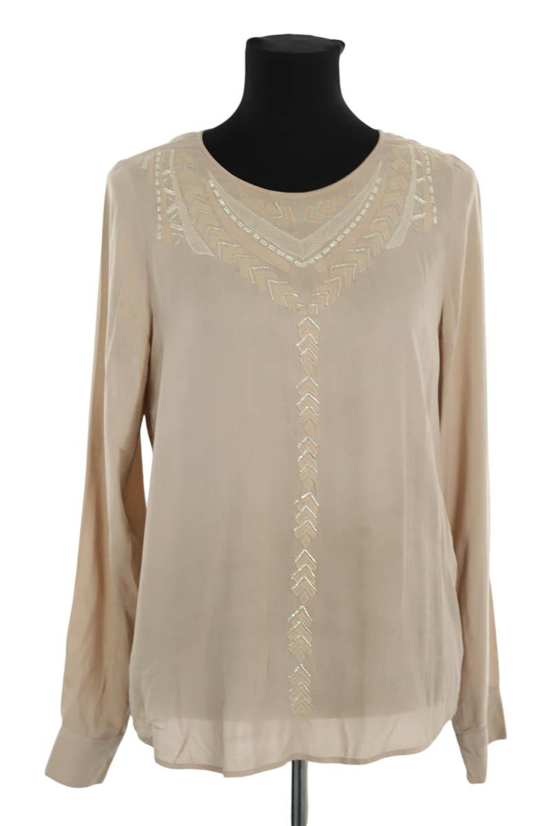 Blouse Berenice  Beige