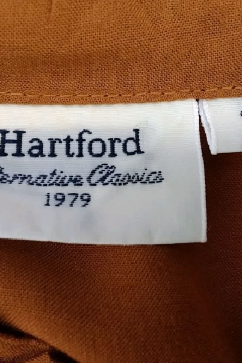 Blouse Hartford  Orange