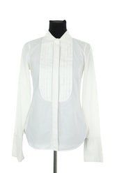 Chemise Armani  Blanc