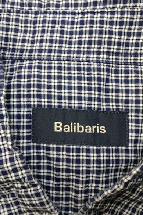 Chemise Balibaris  Bleu