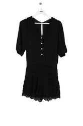 Combinaison Maje  Noir