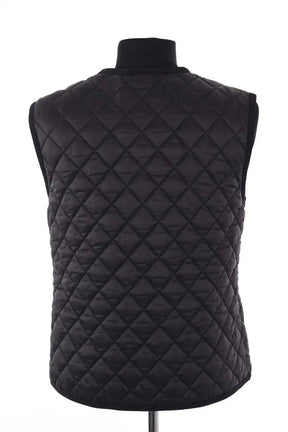 Veste Chanel Noir en Synthétique