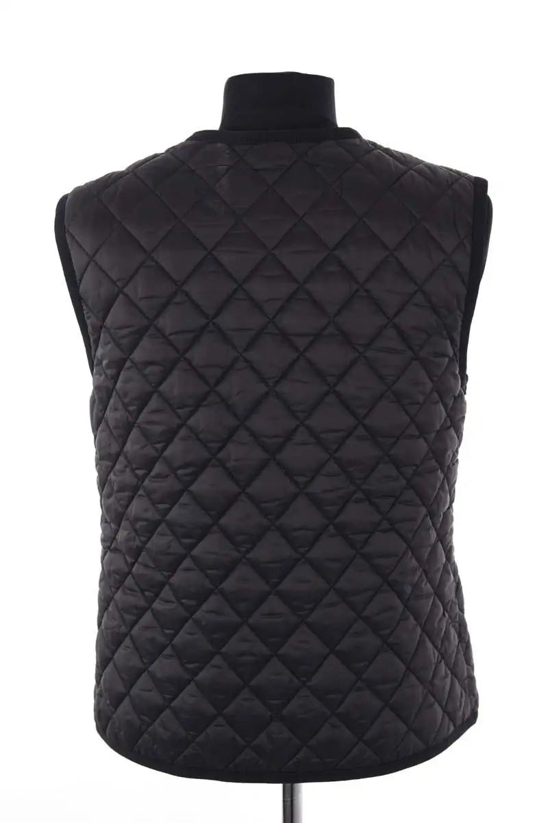 Veste Chanel Noir en Synthétique