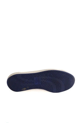 Baskets basses Puma Blanc en Cuir