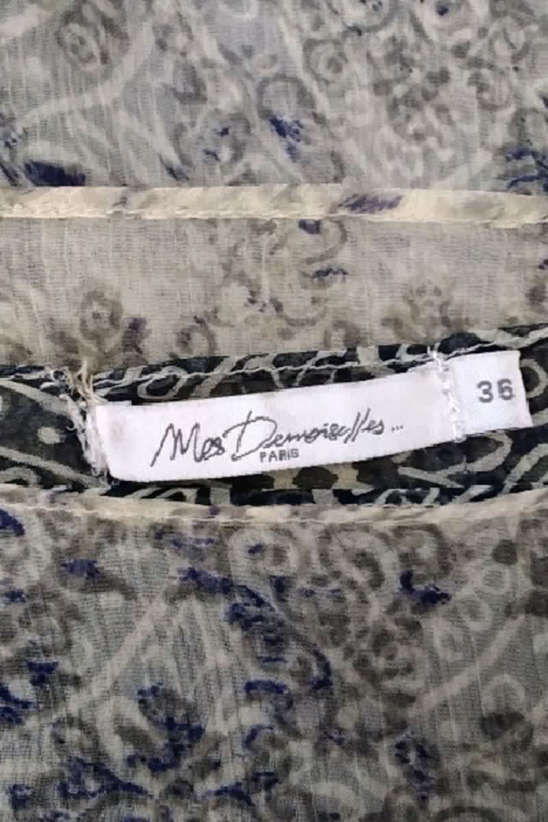 Robe Mes Demoiselles  Beige