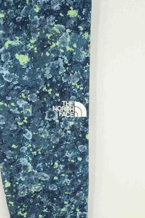 Legging de sport The North Face Bleu en Synthétique