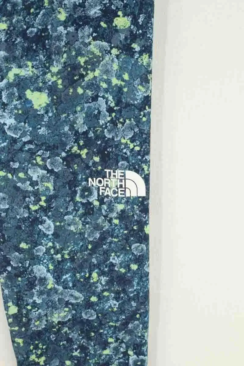 Legging de sport The North Face Bleu en Synthétique