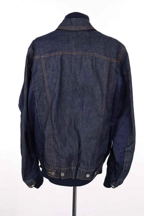 Veste APC APC x Sacai Marine en Coton