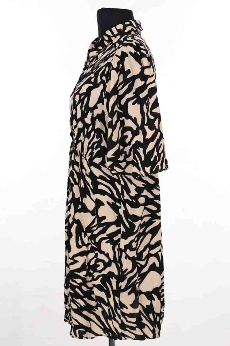 Robe Ba&Sh Noir en Viscose