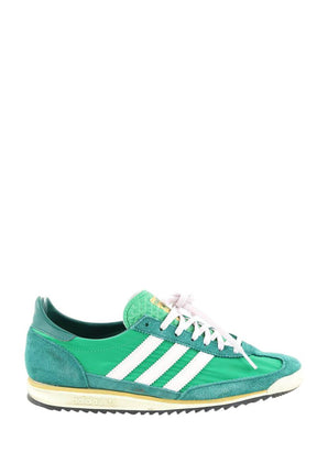 Baskets Adidas  Vert