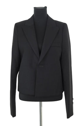 Blazer Ader Error  Noir