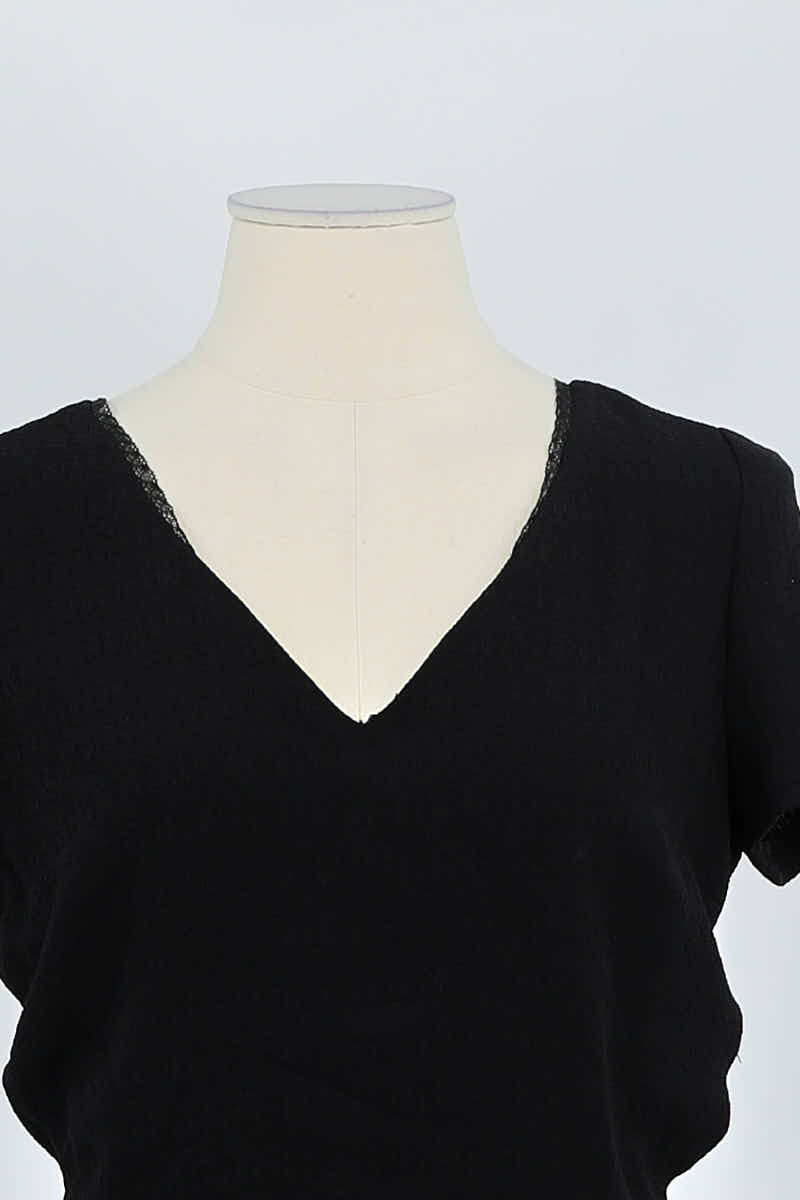 Robe Sézane  Noir