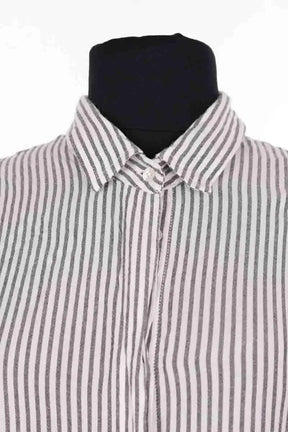 Chemise Iro Markina Gris en Synthétique