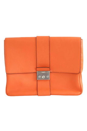 Pochette Calvin Klein  Orange