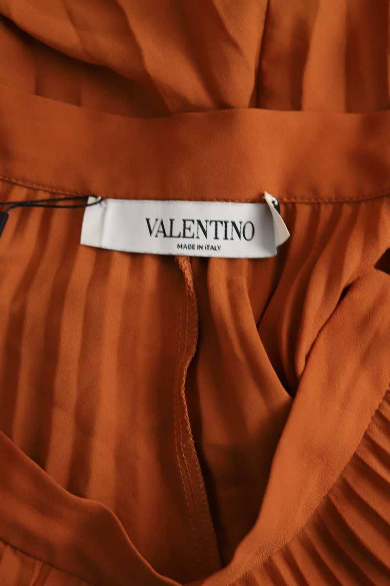 Mi-longueur Valentino  Marron