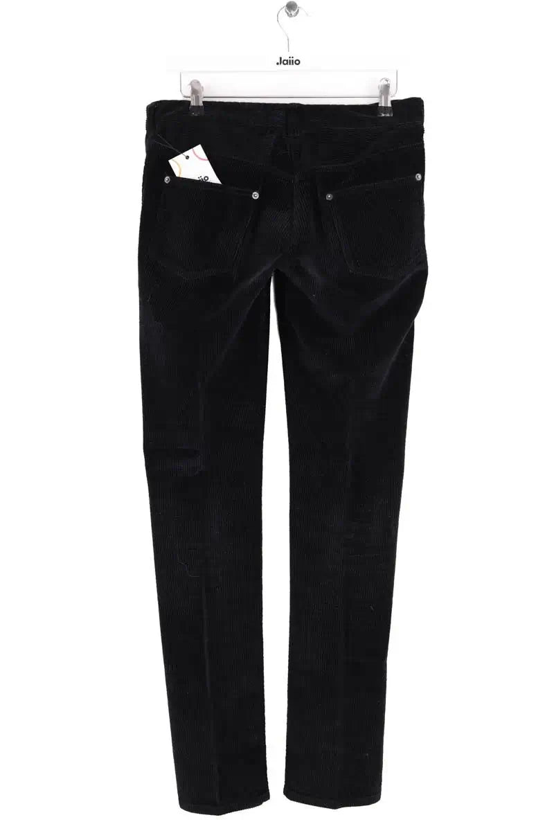 Pantalon See By Chloé Marine en Coton