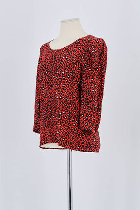 T-shirt Claudie Pierlot  Rouge