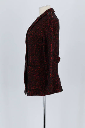Blazer Burberry  Rouge