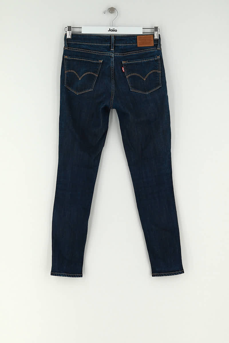 Jean slim Levi's  Bleu