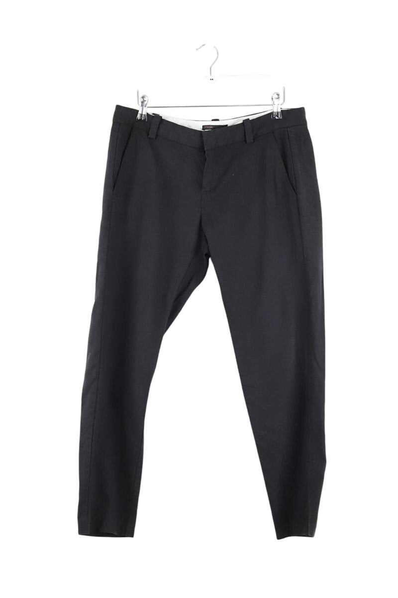 Pantalon droit Maje  Noir