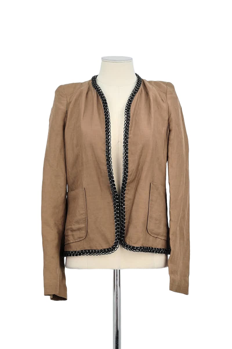 Veste Sandro  Marron