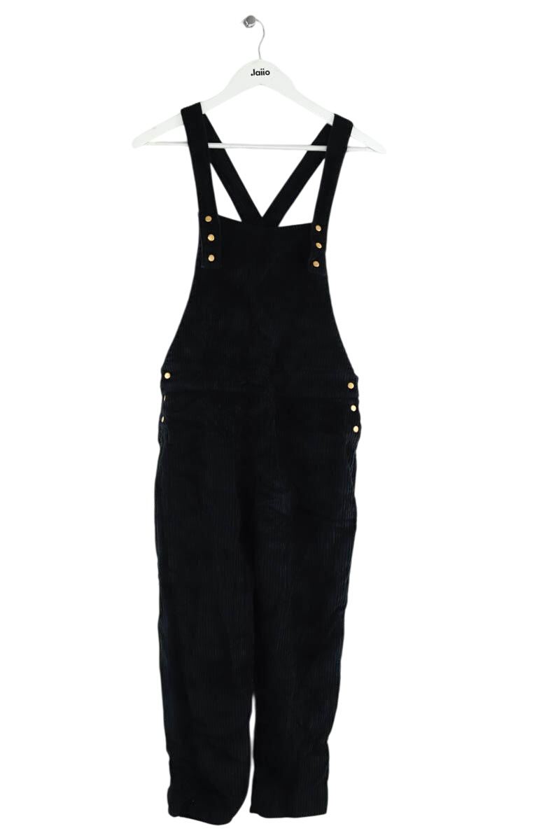 Salopette Songe Lab  Noir