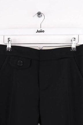 Pantalon droit Marc Jacobs Noir en Laine