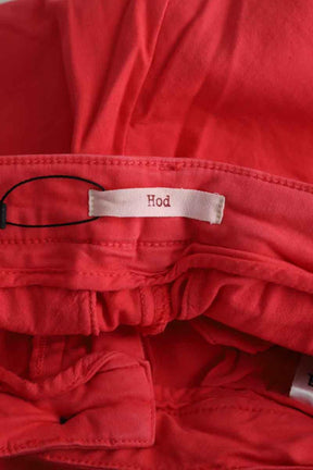 Pantalon droit Hod  Rose