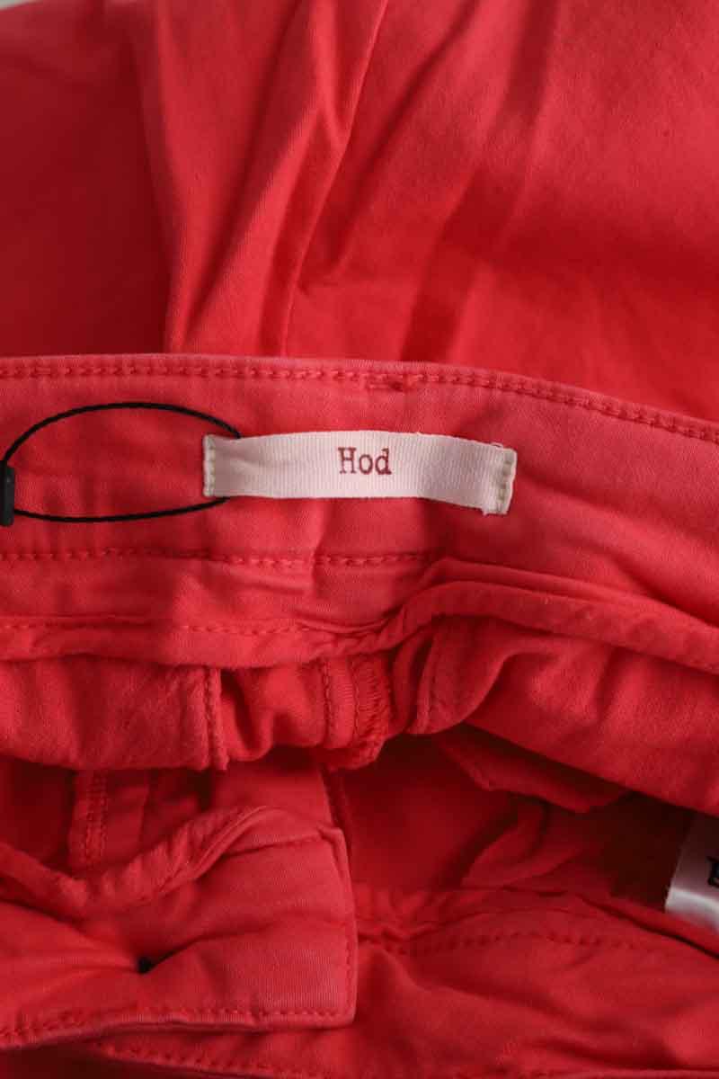 Pantalon droit Hod  Rose