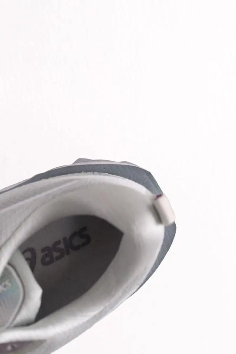 Baskets Asics Blanc en Tissu