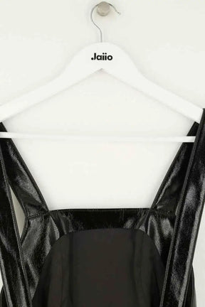 Robe Claudie Pierlot Noir en Synthétique